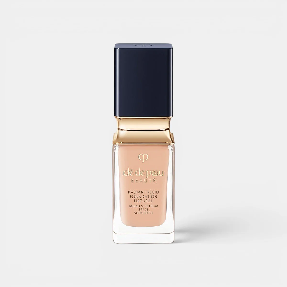 Radiant Fluid Foundation Natural Broad Spectrum SPF 25 Sunscreen - Image 86