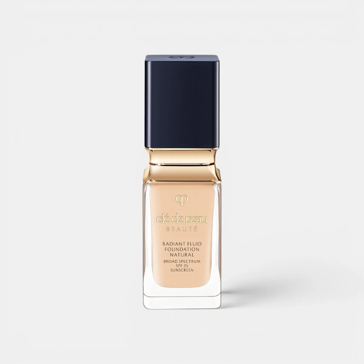 Radiant Fluid Foundation Natural Broad Spectrum SPF 25 Sunscreen - Image 87