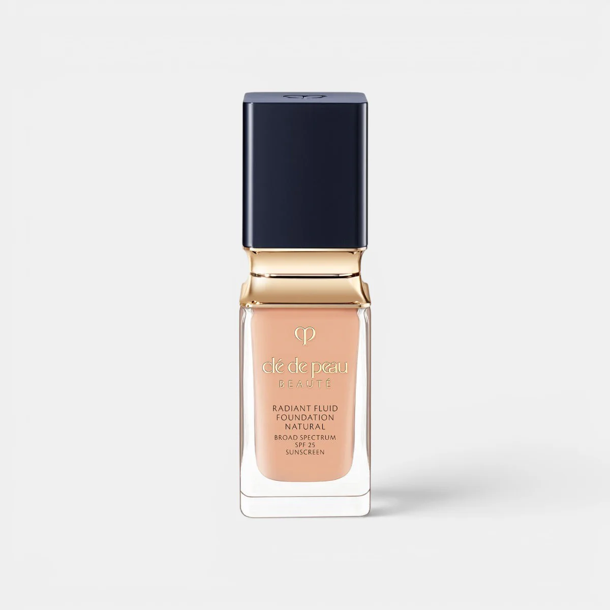 Radiant Fluid Foundation Natural Broad Spectrum SPF 25 Sunscreen - Image 88