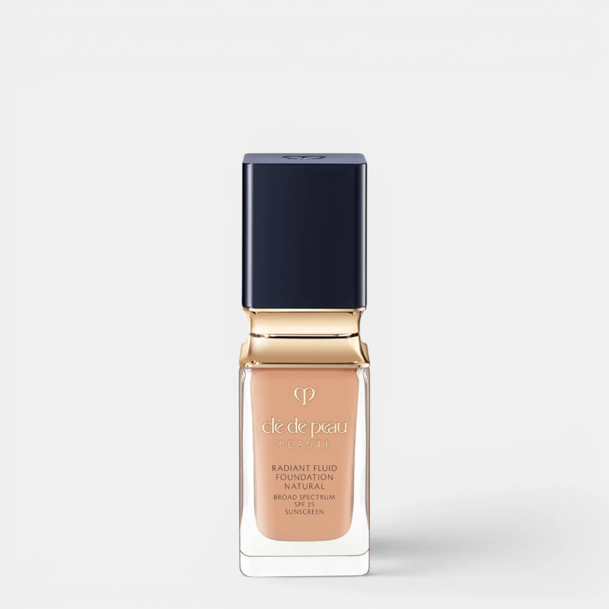 Radiant Fluid Foundation Natural Broad Spectrum SPF 25 Sunscreen - Image 89