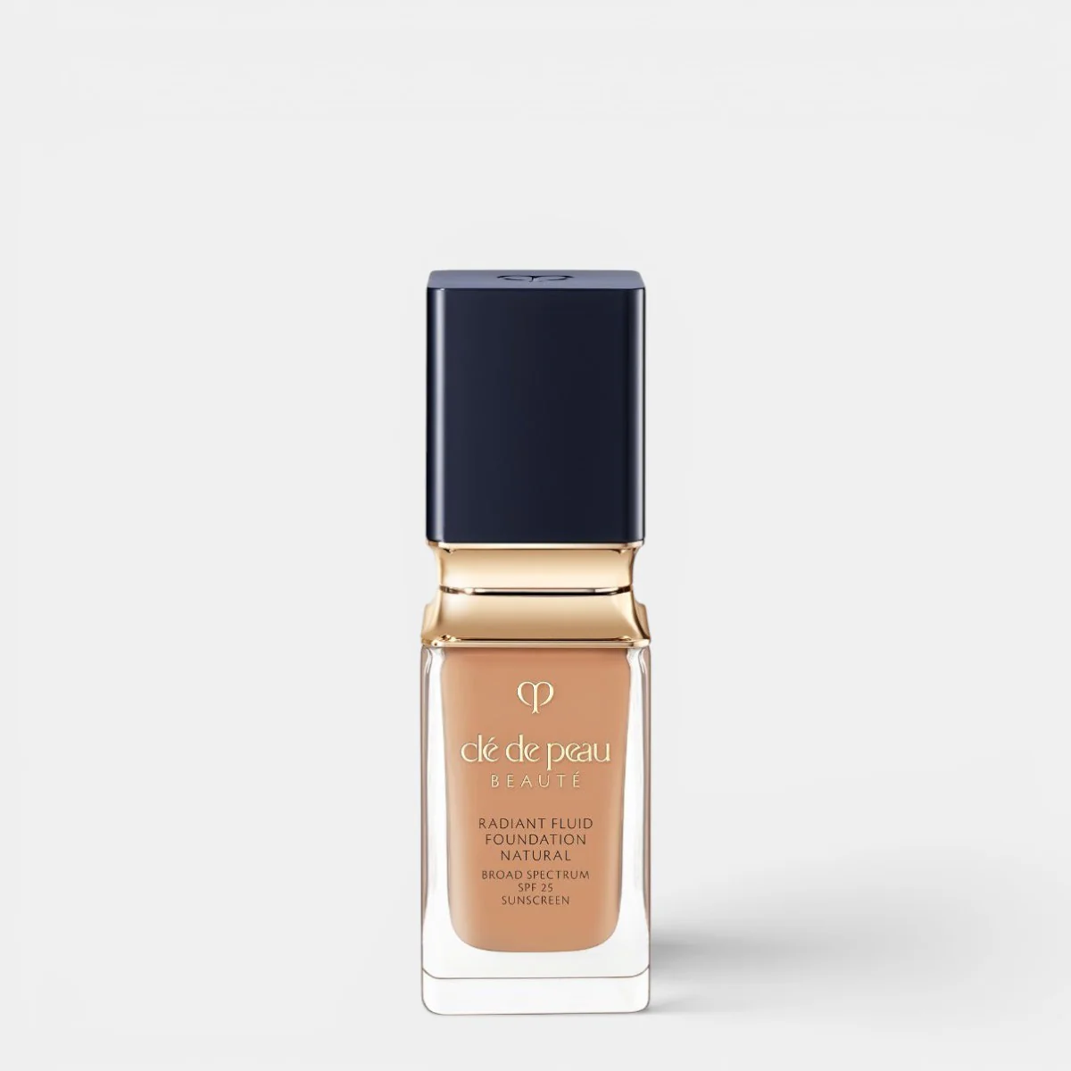 Radiant Fluid Foundation Natural Broad Spectrum SPF 25 Sunscreen - Image 90
