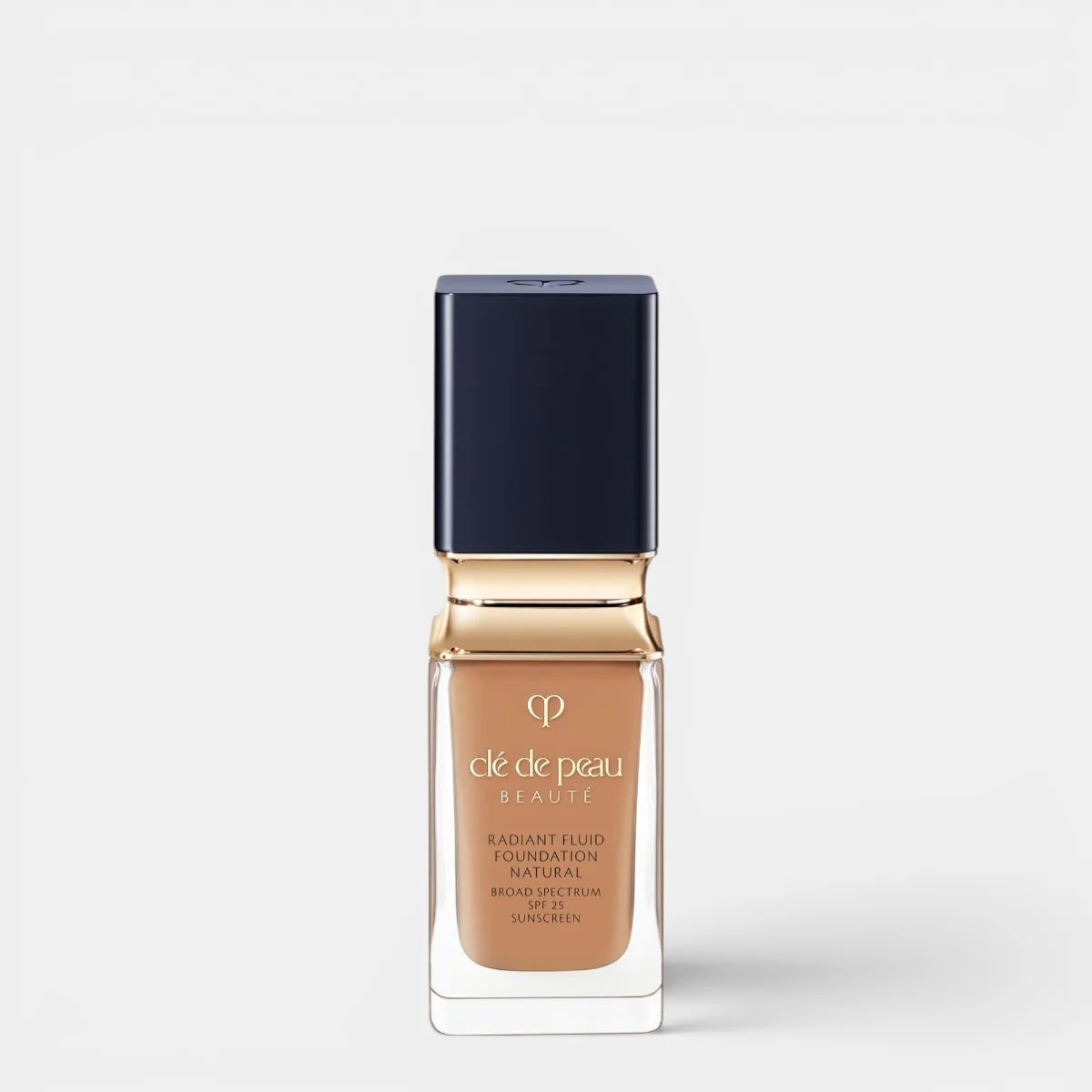 Radiant Fluid Foundation Natural Broad Spectrum SPF 25 Sunscreen - Image 91
