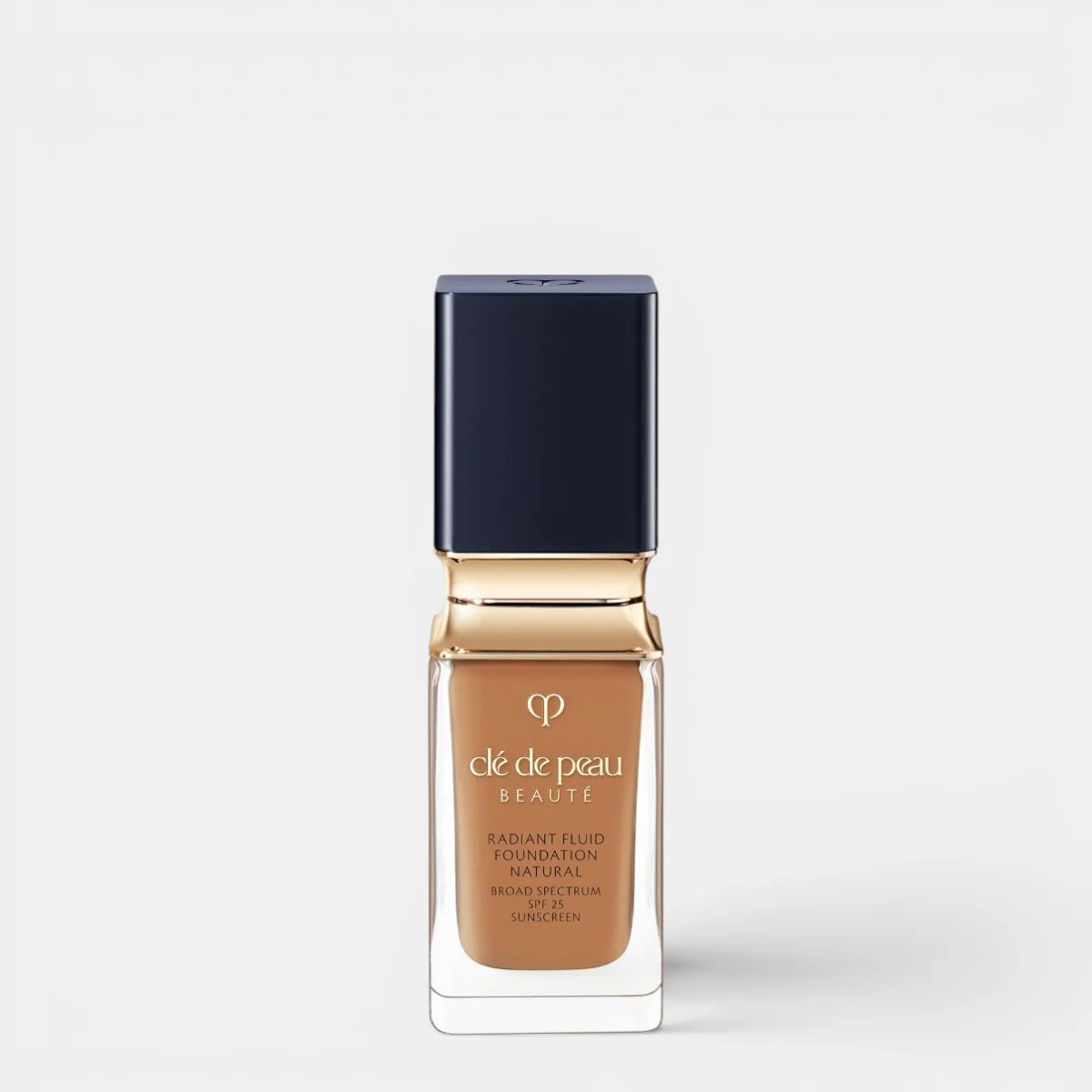 Radiant Fluid Foundation Natural Broad Spectrum SPF 25 Sunscreen - Image 93