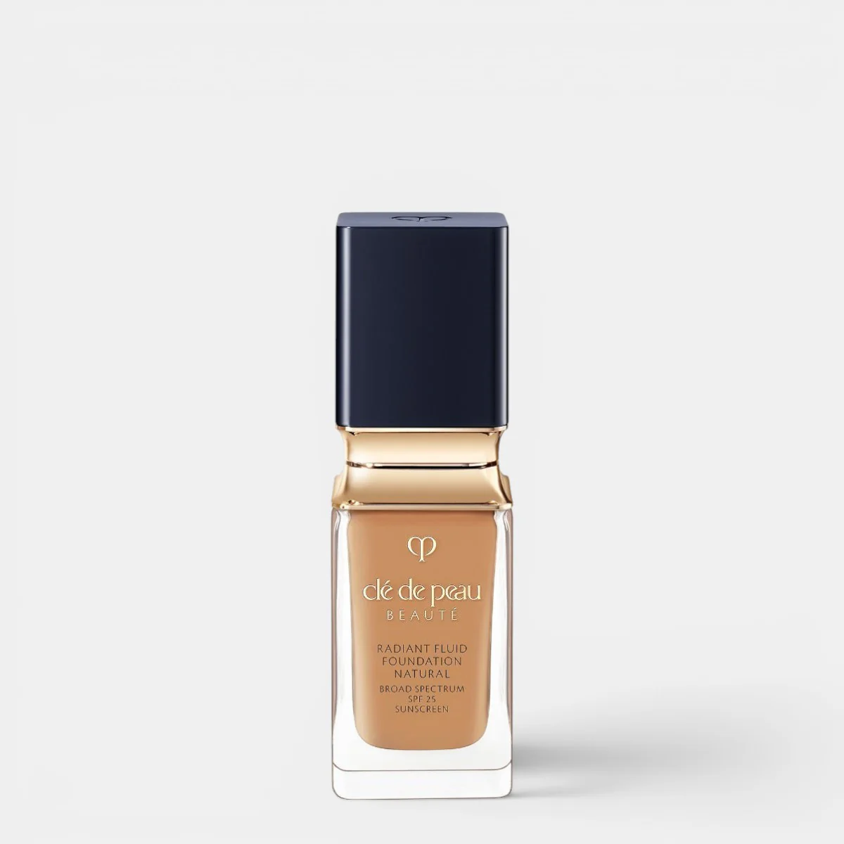 Radiant Fluid Foundation Natural Broad Spectrum SPF 25 Sunscreen - Image 94
