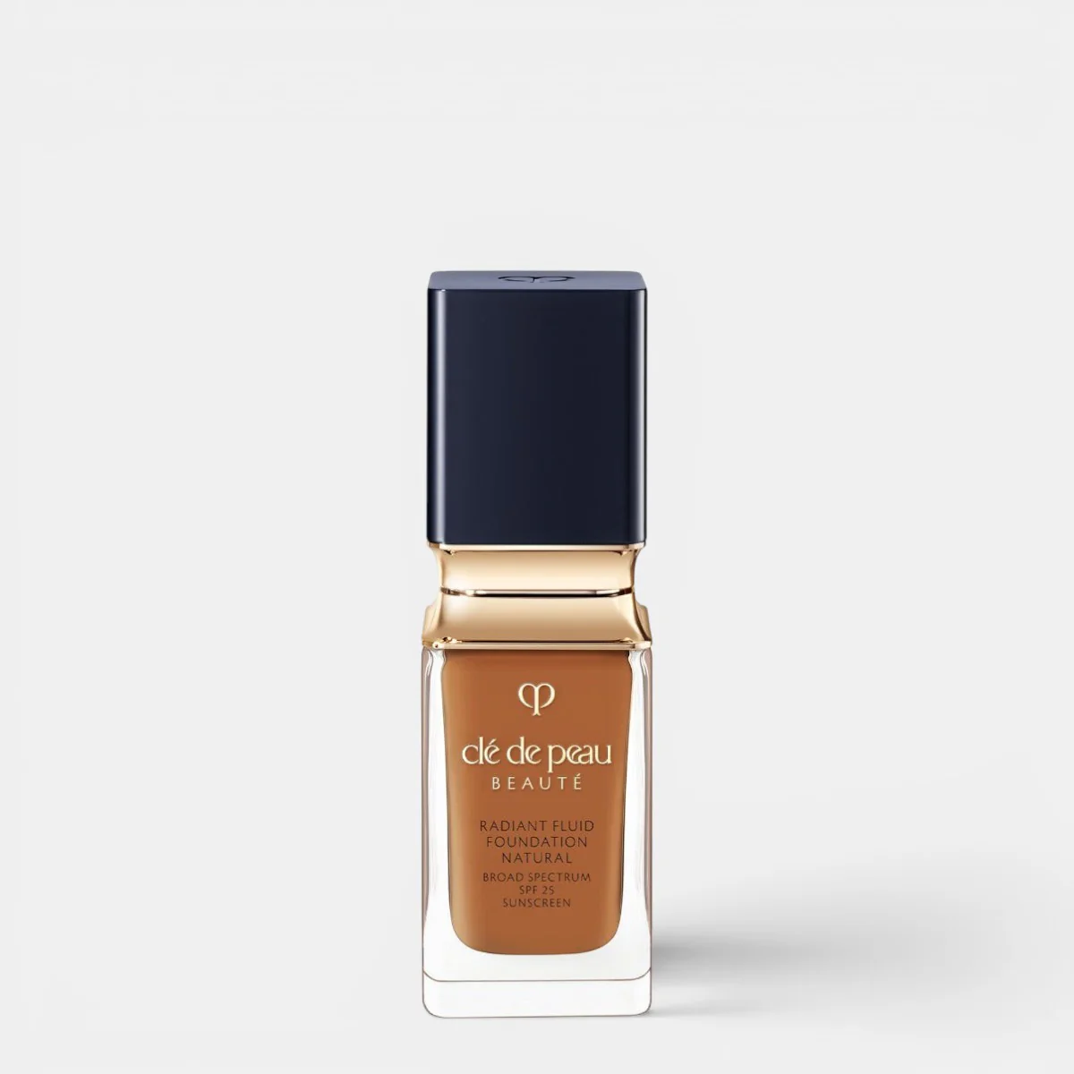 Radiant Fluid Foundation Natural Broad Spectrum SPF 25 Sunscreen - Image 95