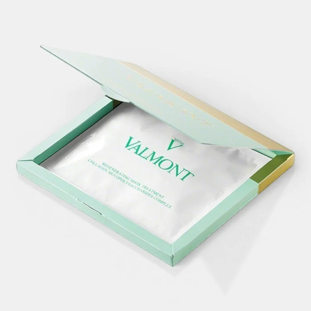 Regenerating Collagen Mask Treatment