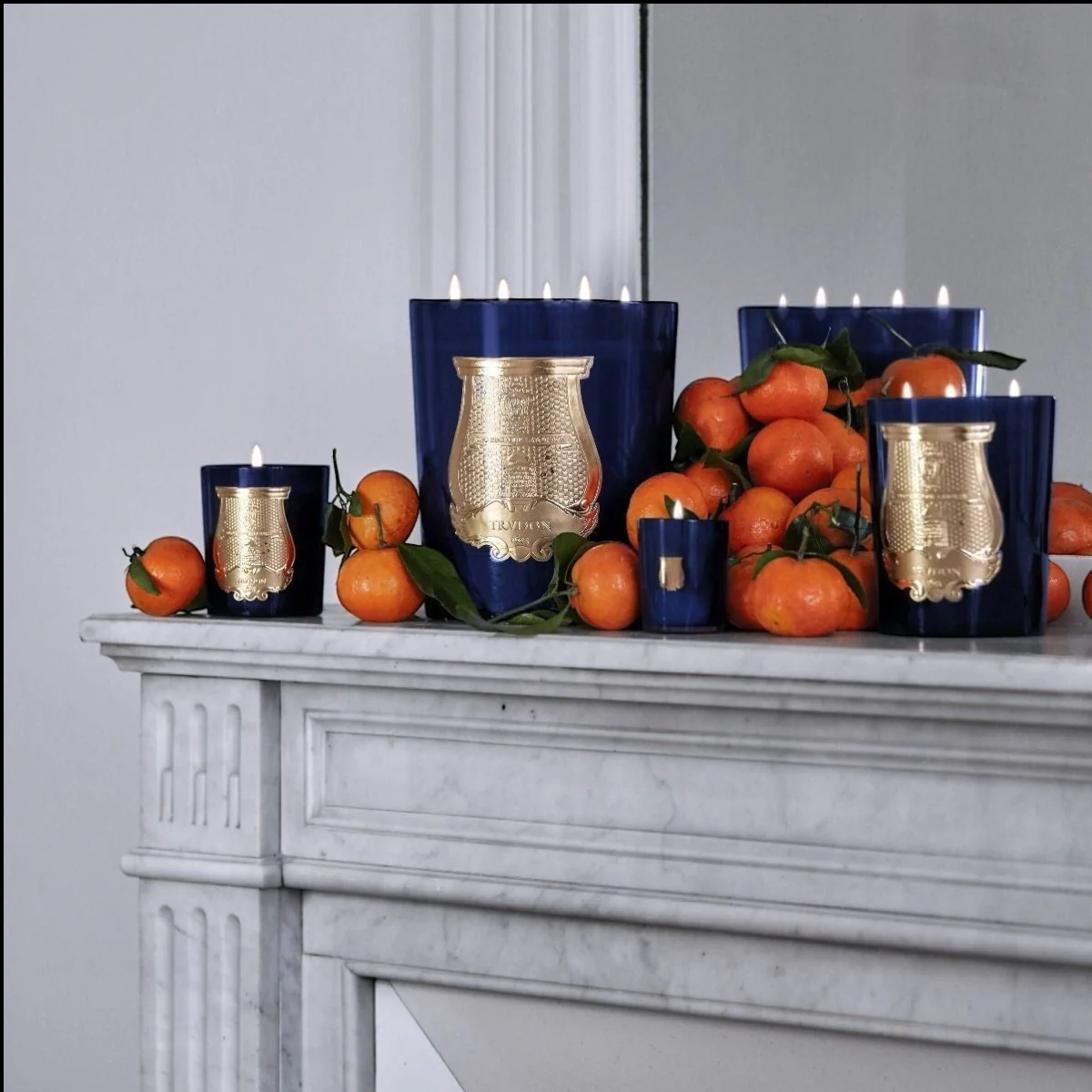 Reggio Intermezzo Candle 800g - Image 3