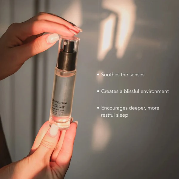 Restful Sleep Pillow Mist - Image 3