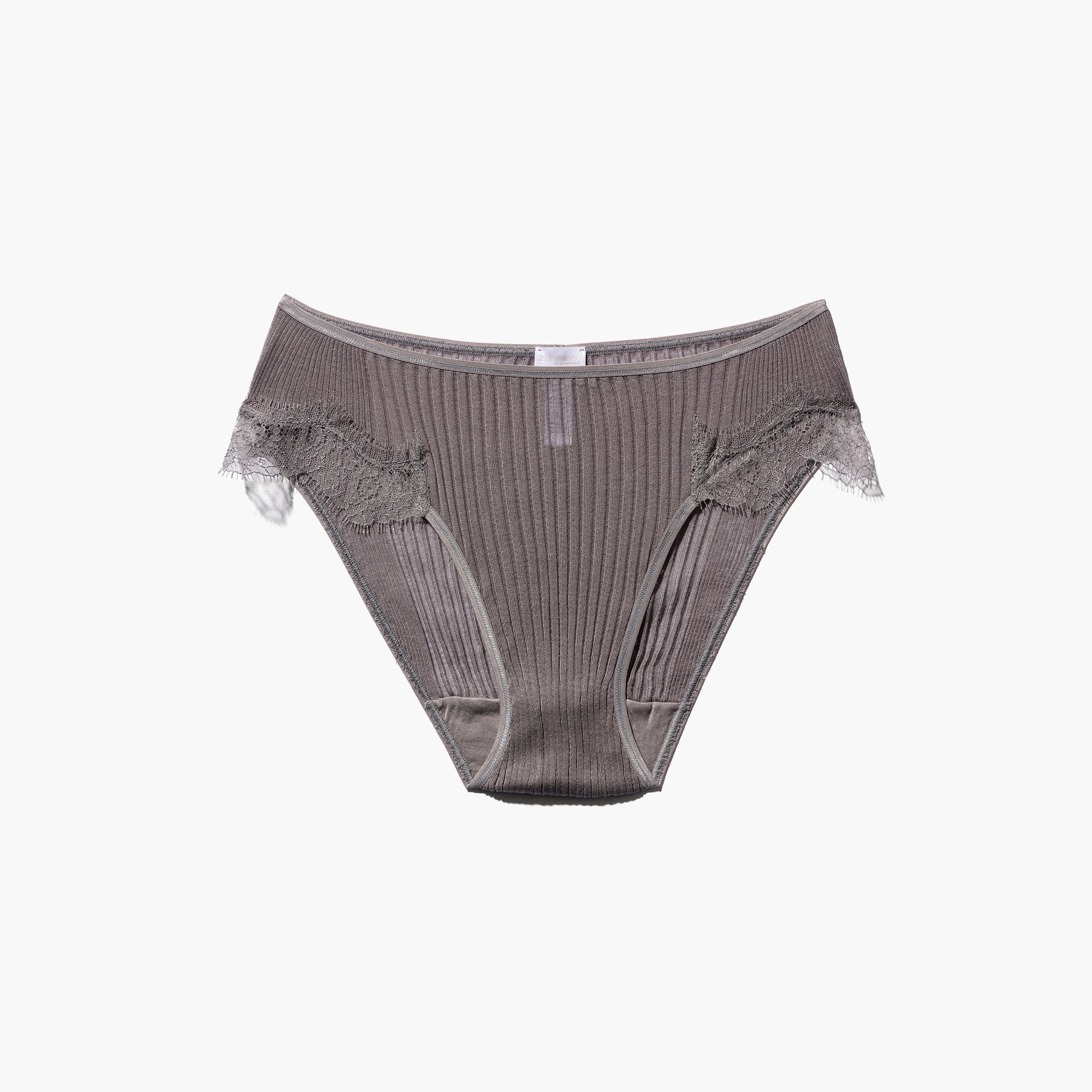 Richelieu Briefs - Taupe Grey - Image 5