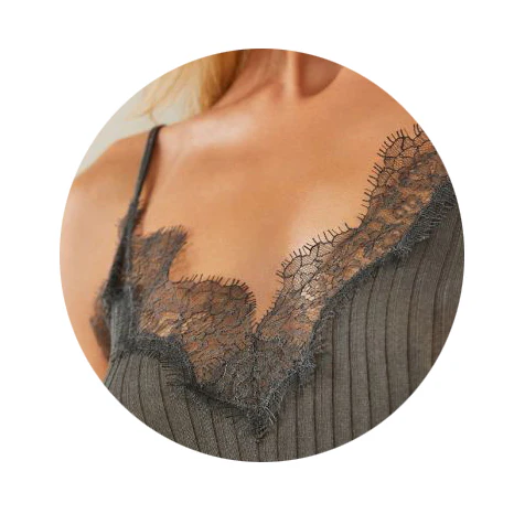 Richelieu Neglige-Dark Shadow - Image 4