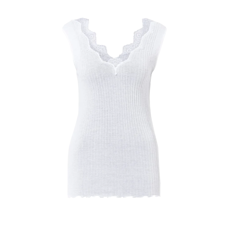 Richelieu Top 2801 White - Image 7