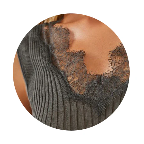 Richelieu Top-Dark Shadow - Image 9