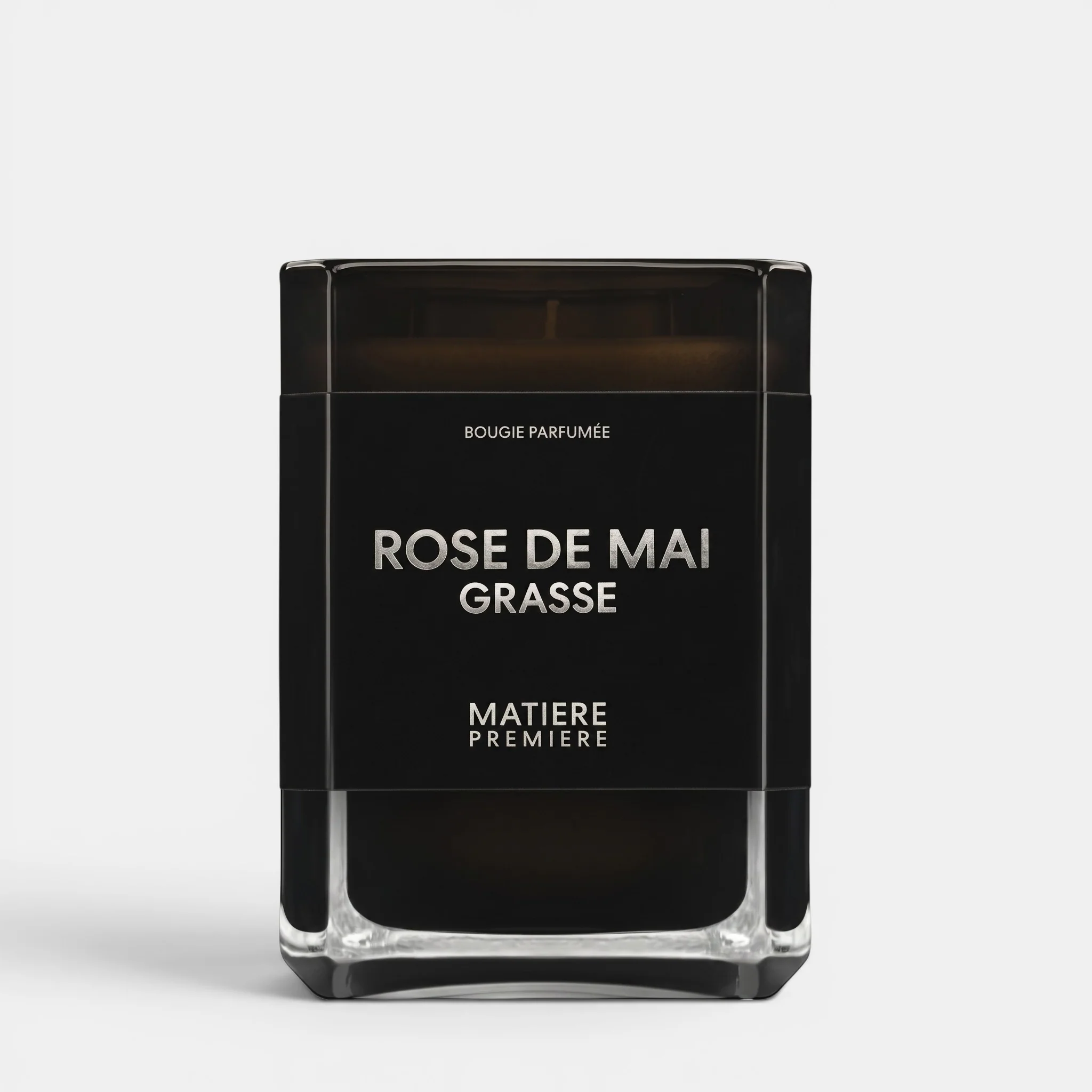 Rose de Mai Grasse Candle