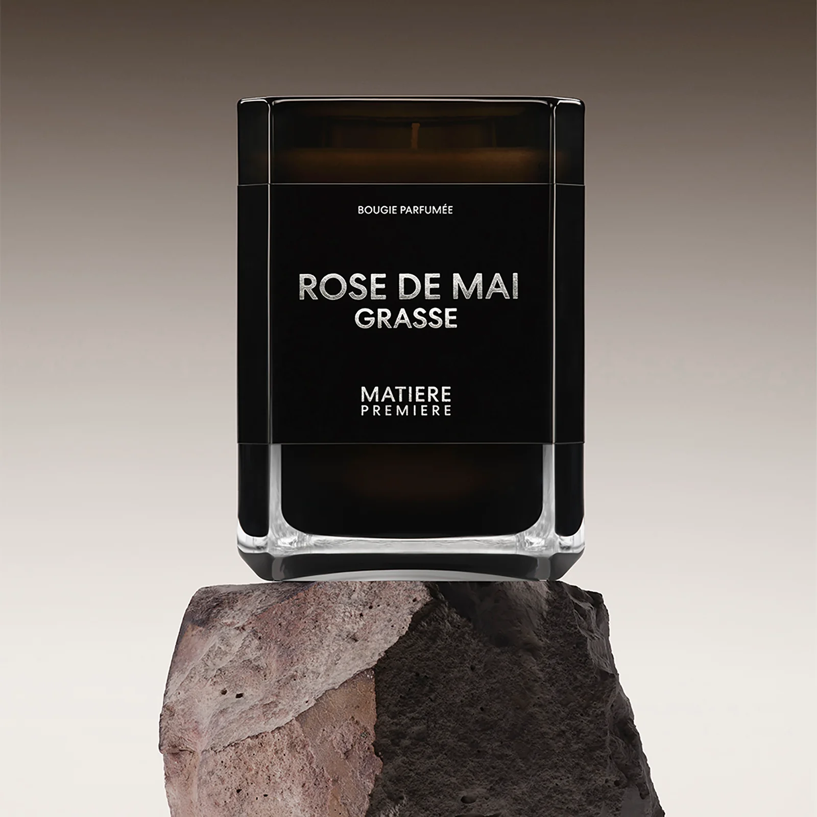 Rose de Mai Grasse Candle - Image 2