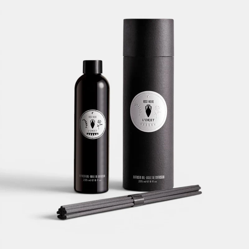 Rose Noire Diffuser Oil Refill
