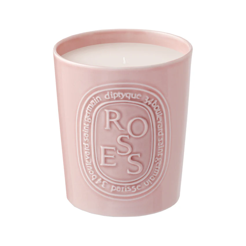 Roses Candle - Image 2