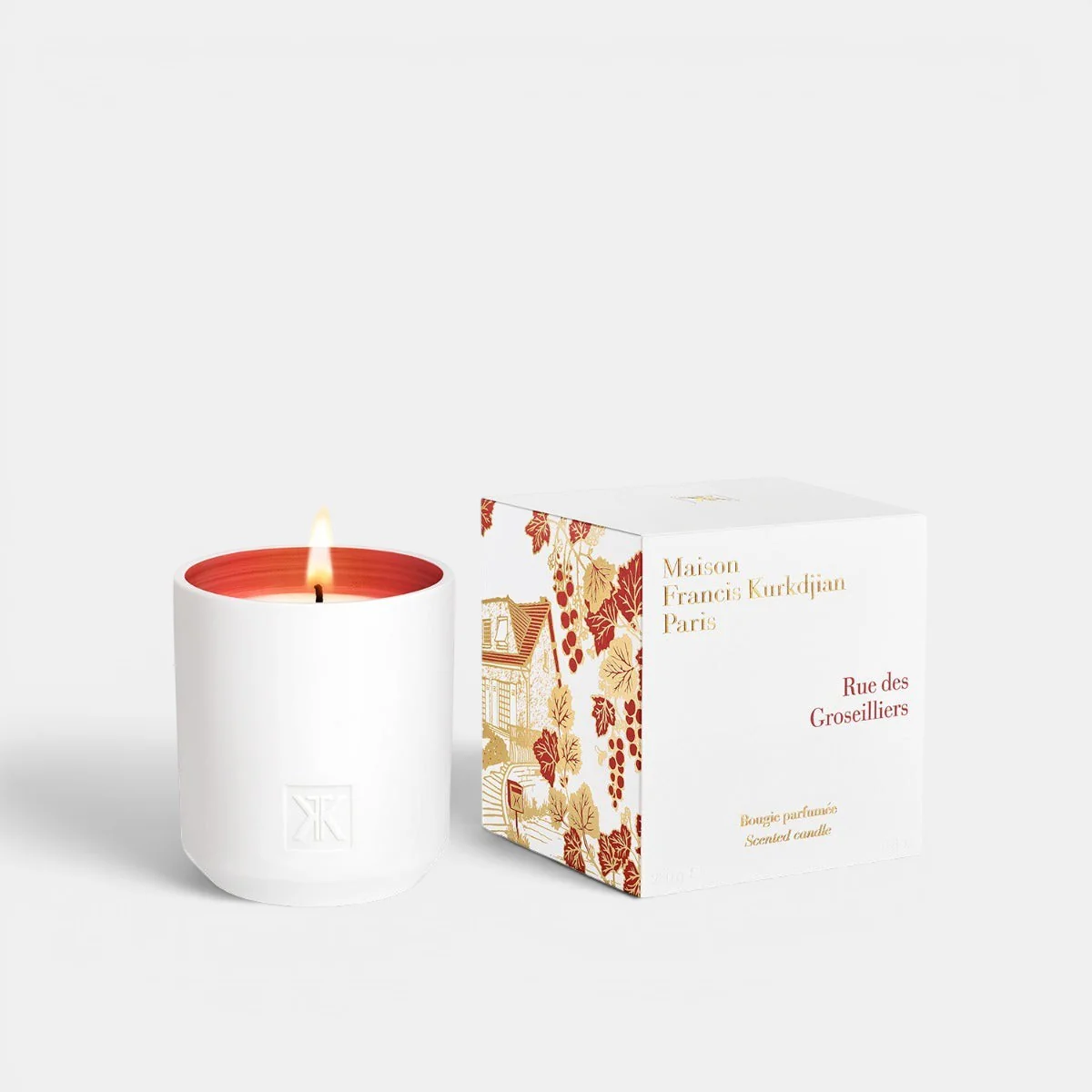 Rue des Groseilliers Scented Candle - Image 2