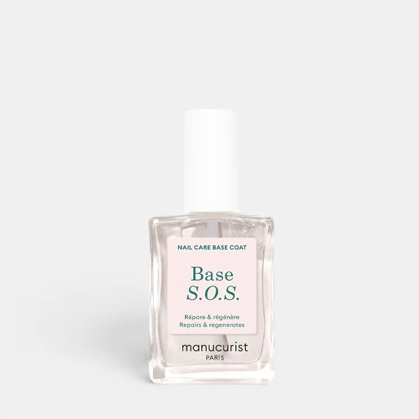 S.O.S. Nail Strengthener