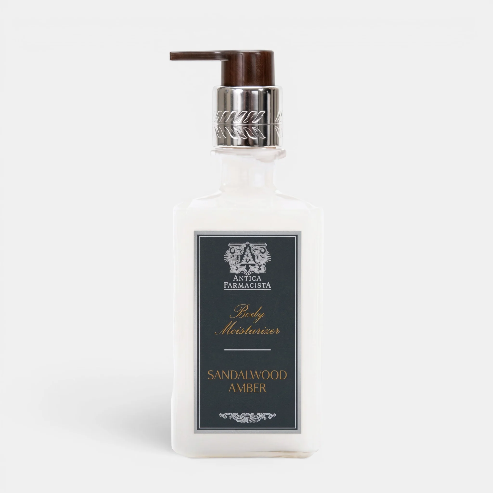 Sandalwood Amber Body Moisturizer