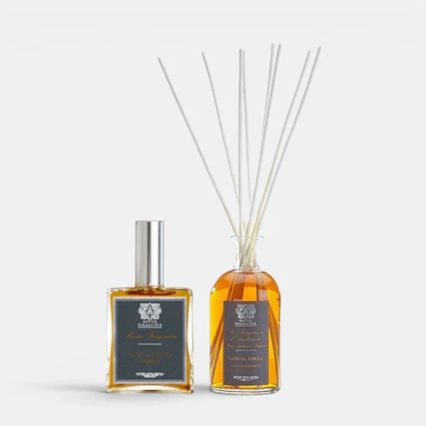 SANDALWOOD AMBER HOME SET - Image 3