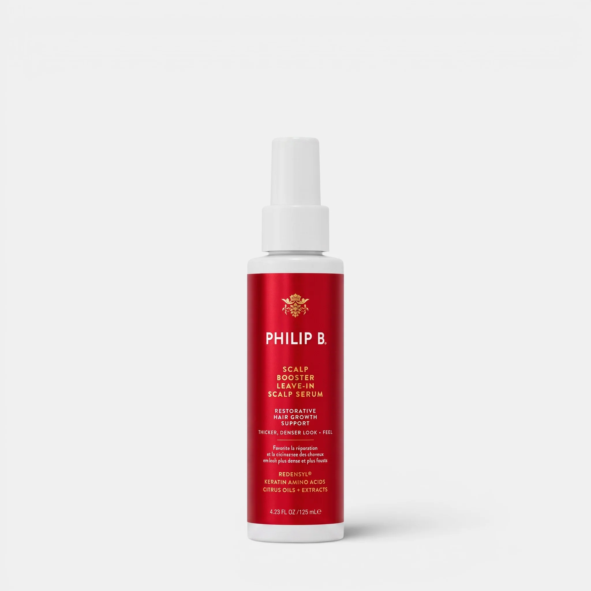 Scalp Booster Leave-In Scalp Serum