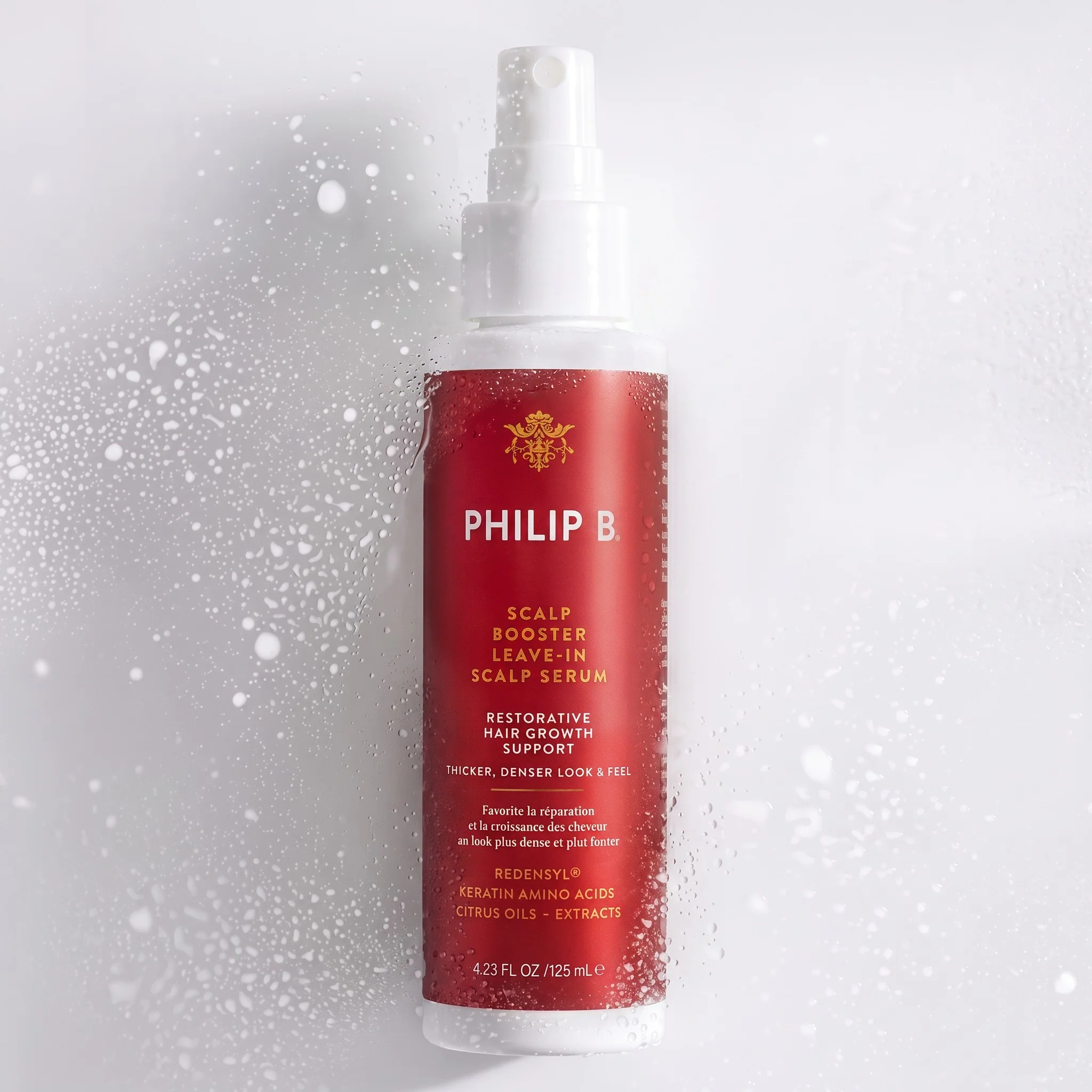 Scalp Booster Leave-In Scalp Serum - Image 3