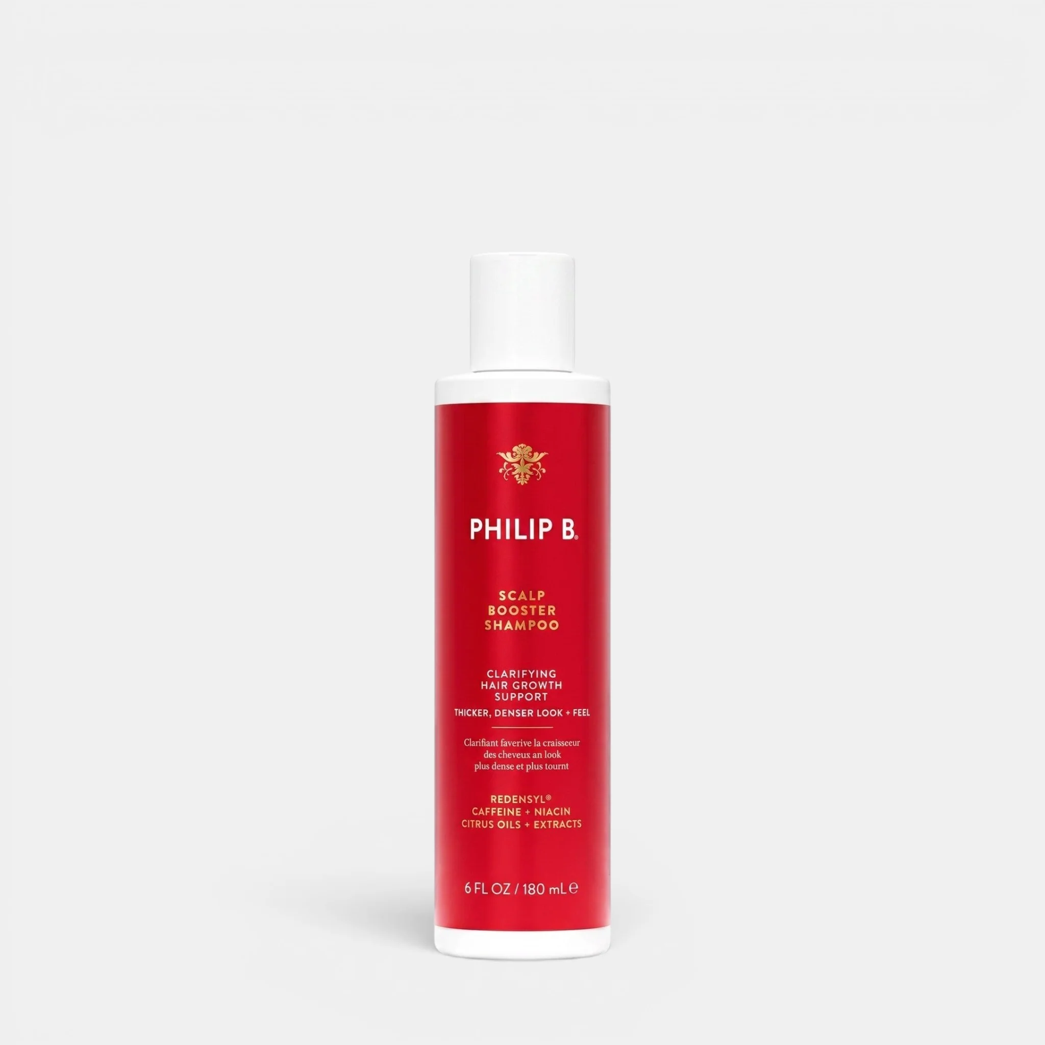 Scalp Booster Shampoo