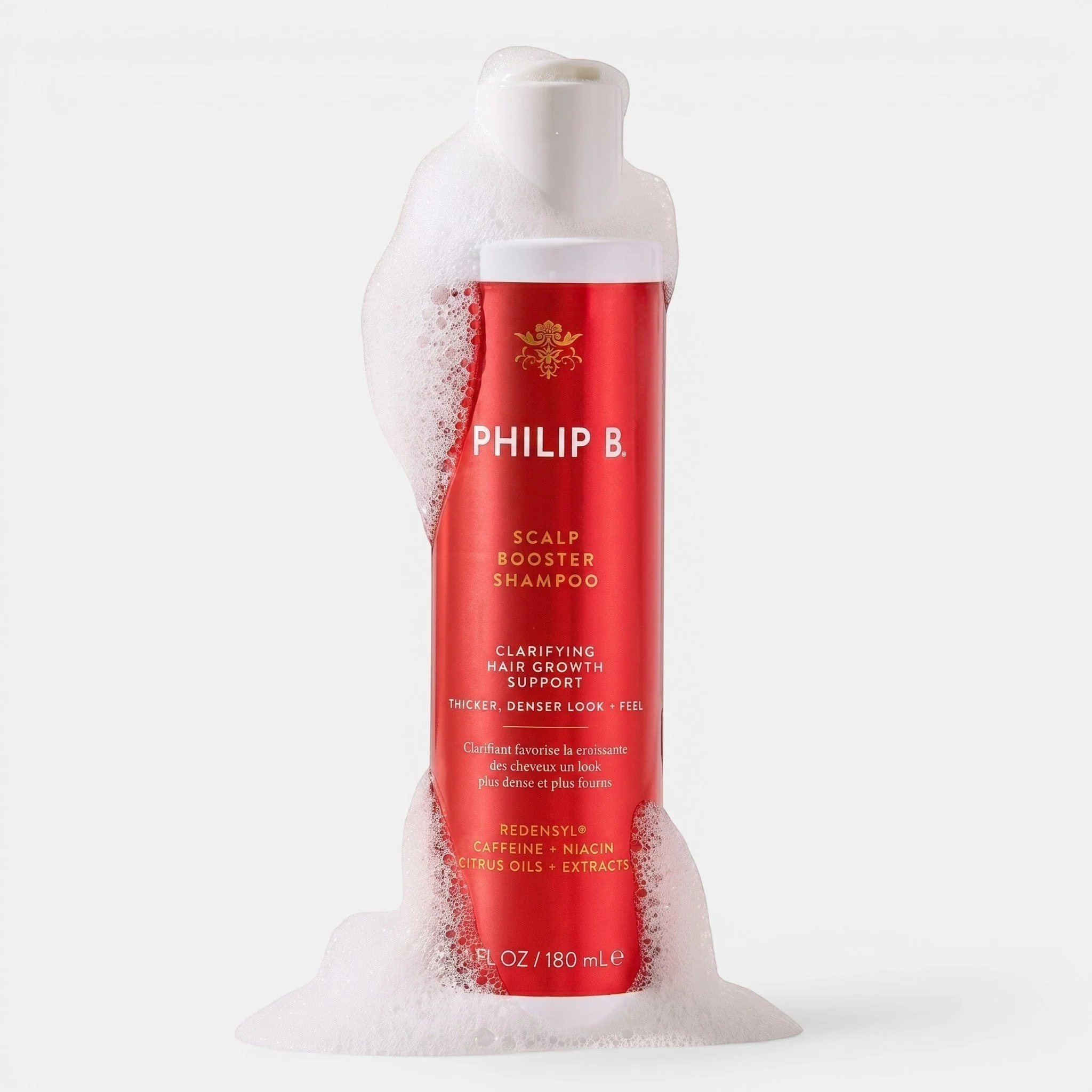 Scalp Booster Shampoo - Image 3