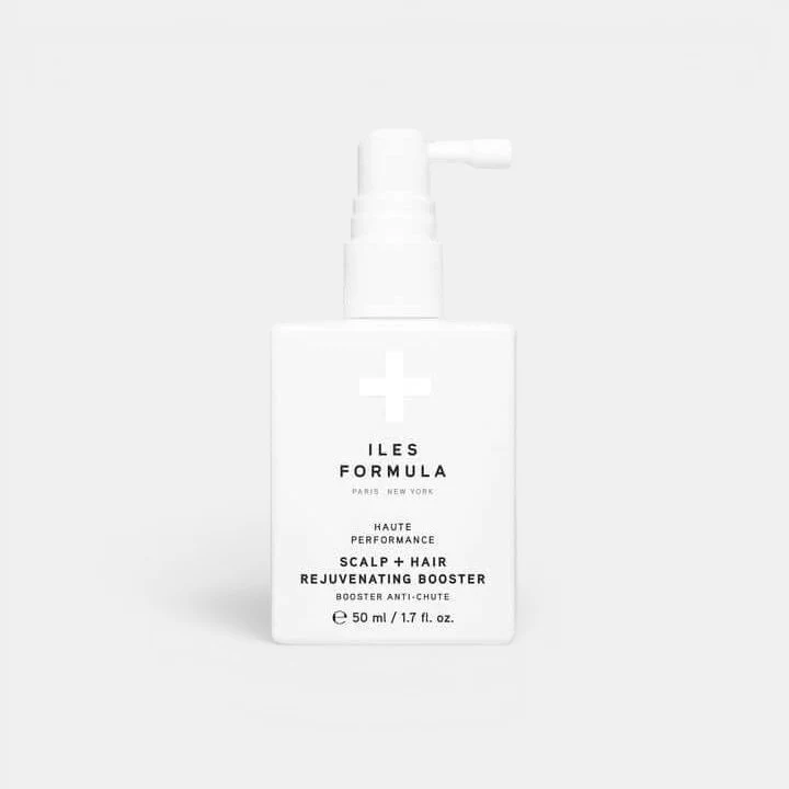 Scalp + Hair Rejuvenating Booster
