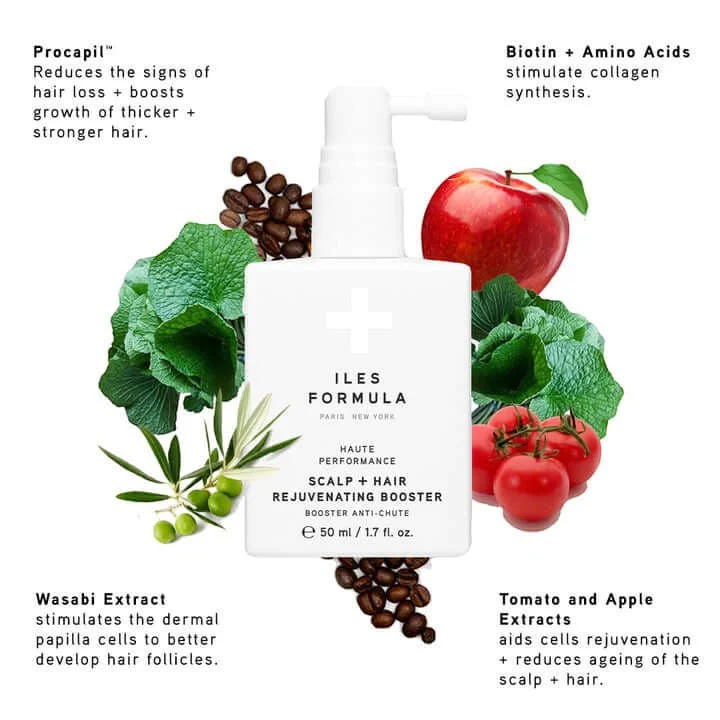 Scalp + Hair Rejuvenating Booster - Image 3