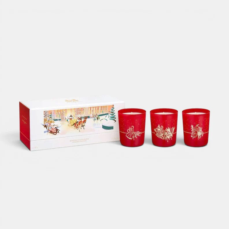 Scented Candles Coffret - Image 2