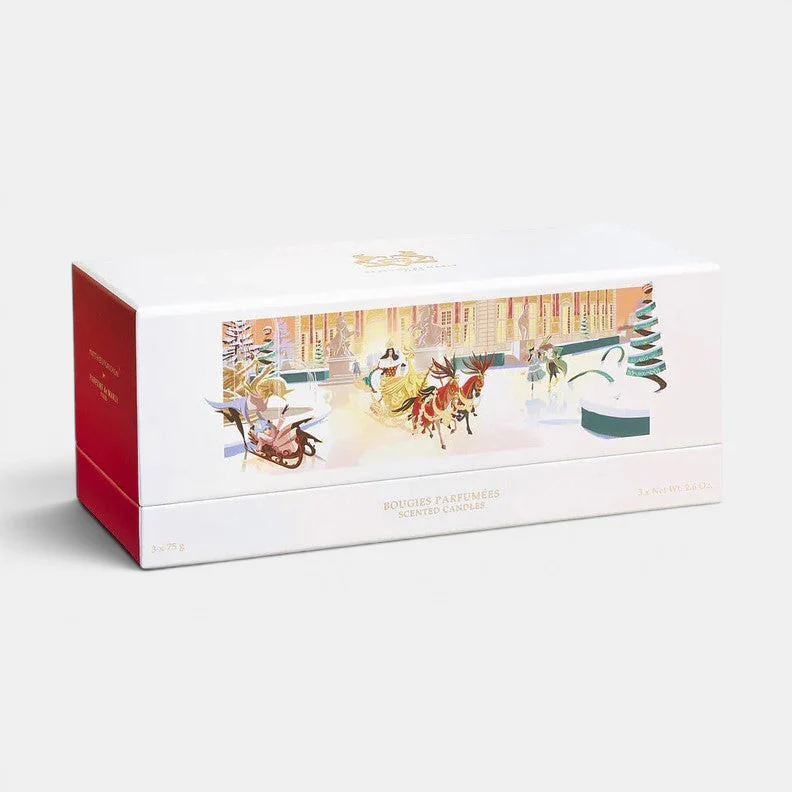 Scented Candles Coffret - Image 3