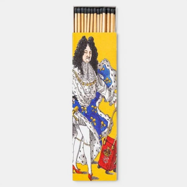 Scented Matches Ernesto - Kings and Queens