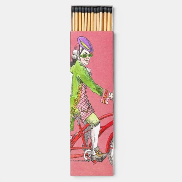 Scented Matches Ernesto - Viscounts and Viscountesses