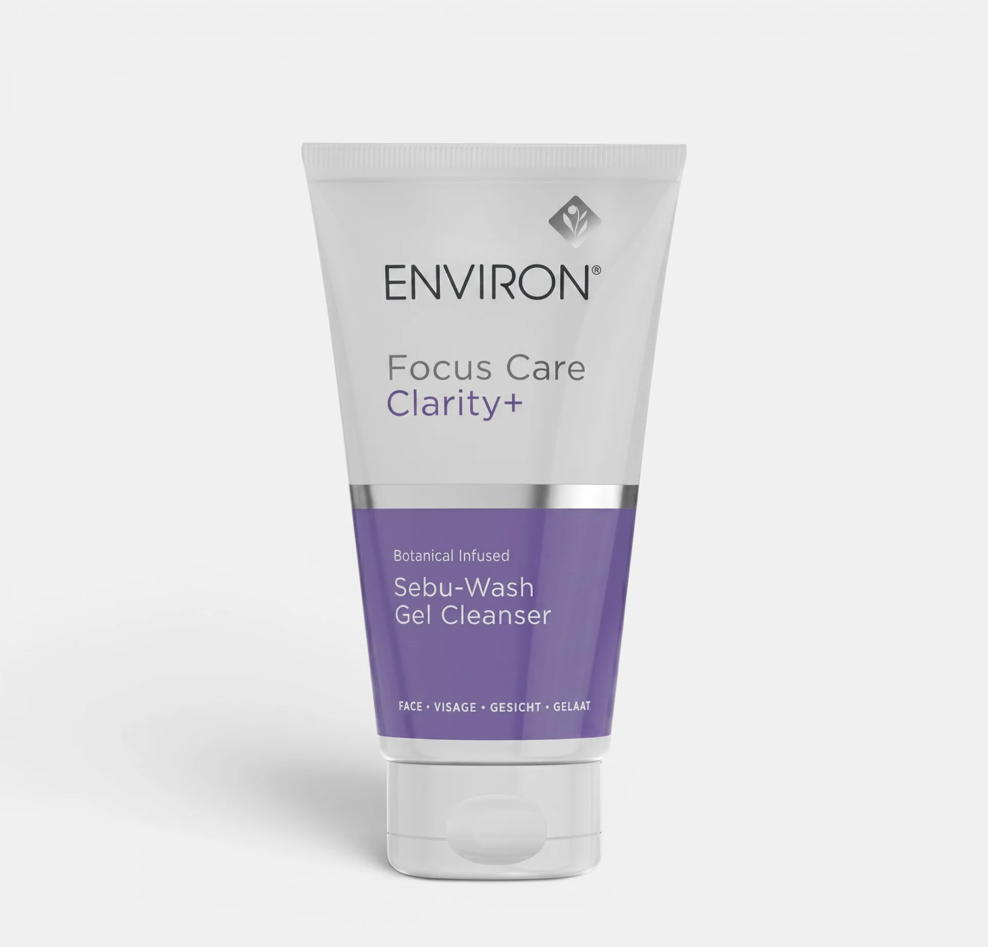 Botanical Infused Sebu-Wash Gel Cleanser