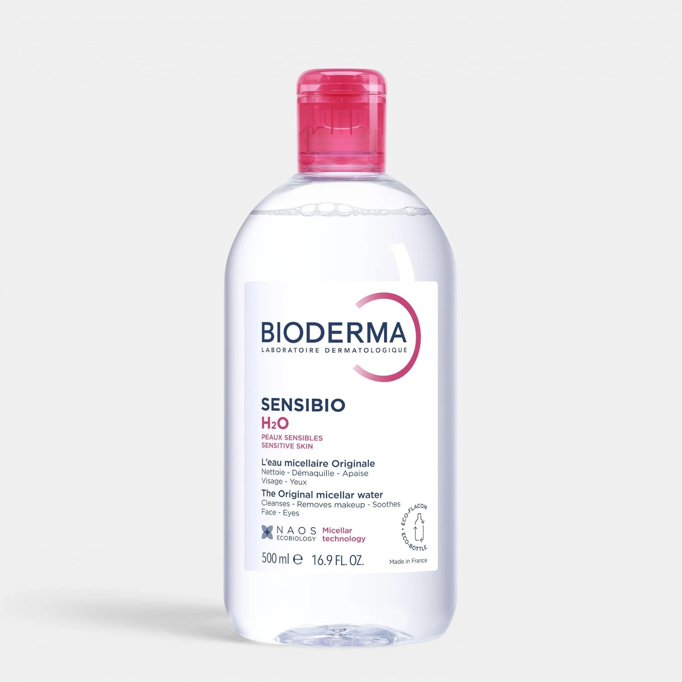 Sensibio H2O Micellar Water - Image 5