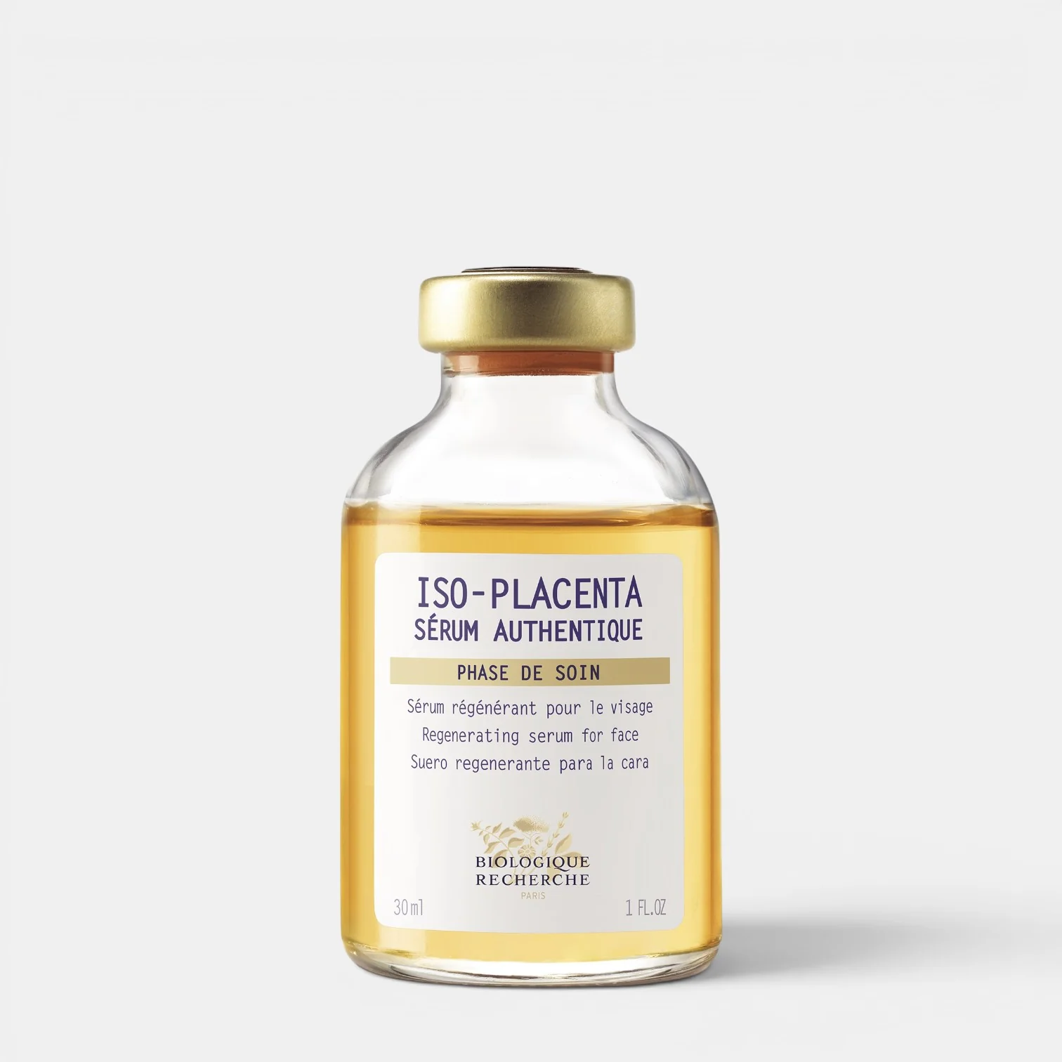 Serum Iso-Placenta