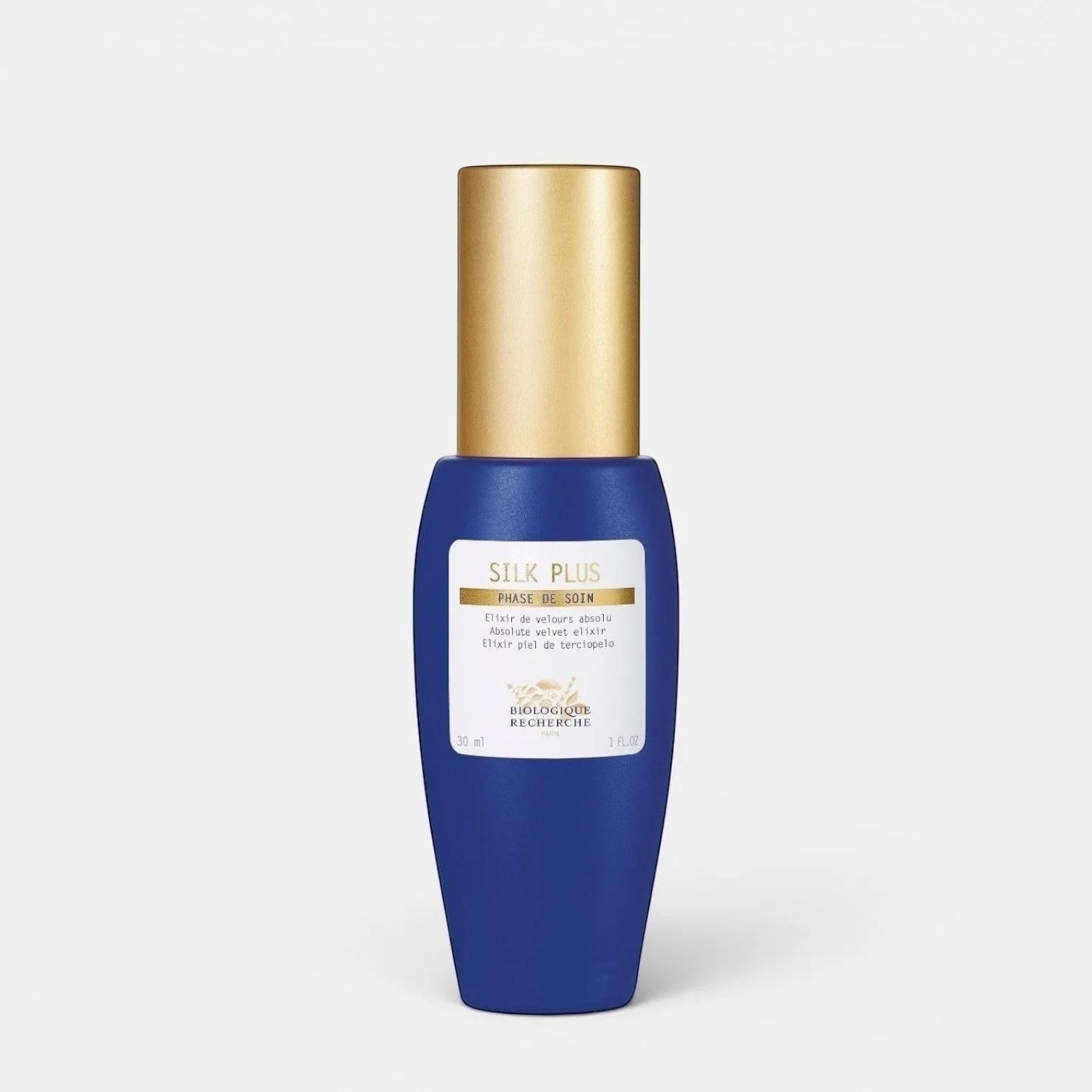 Serum Silk Plus