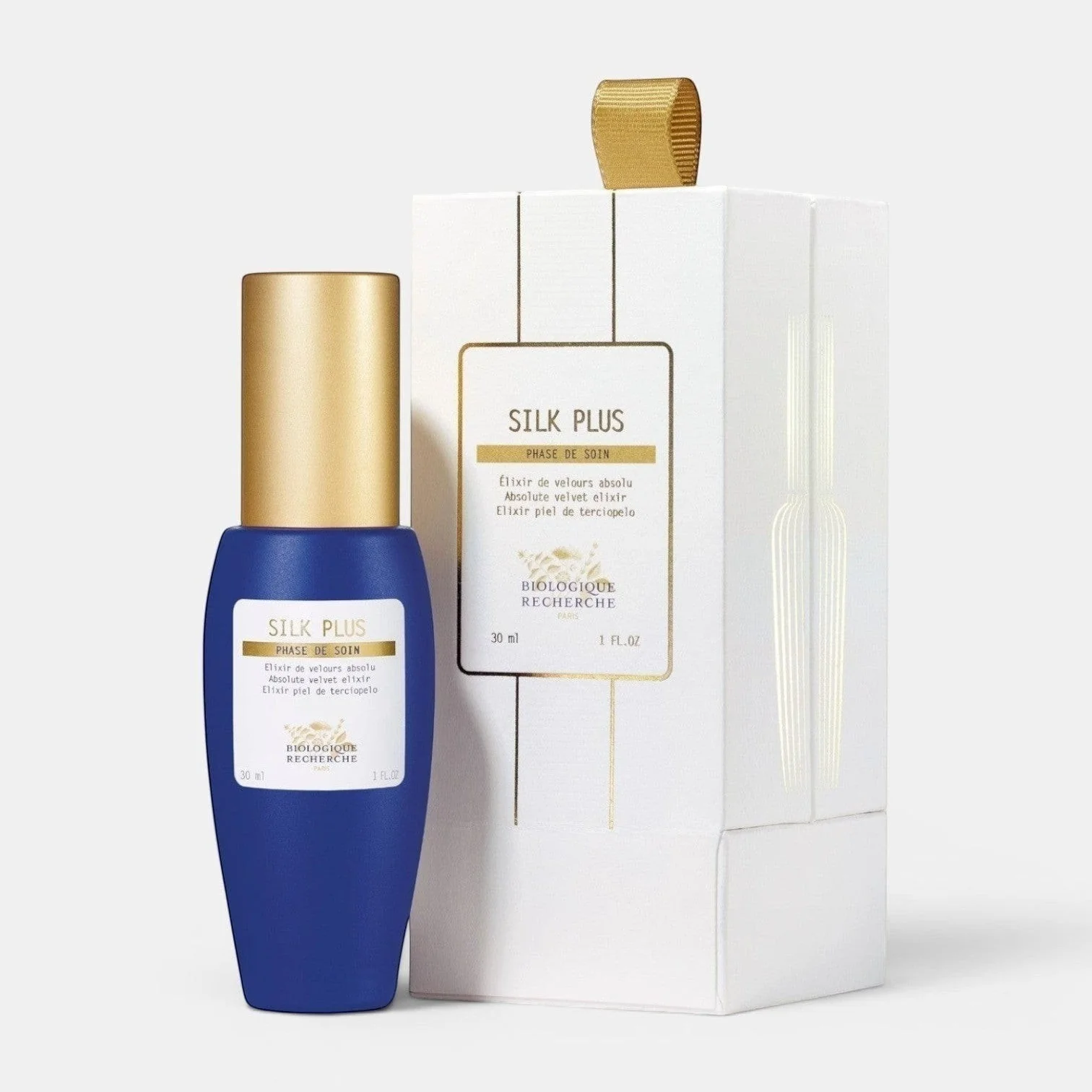 Serum Silk Plus - Image 3
