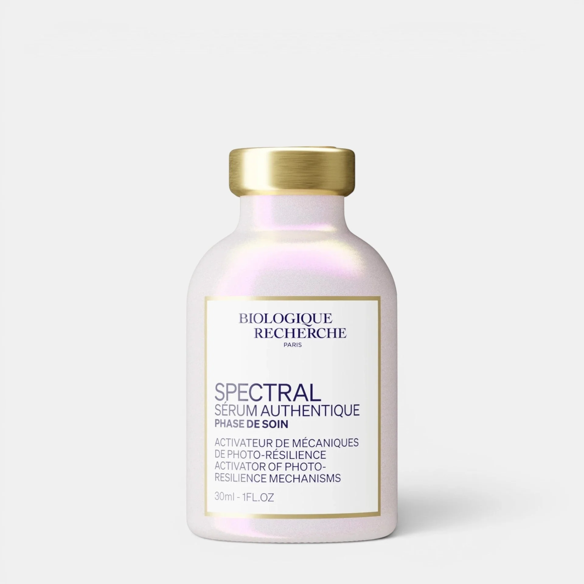 Serum Spectral