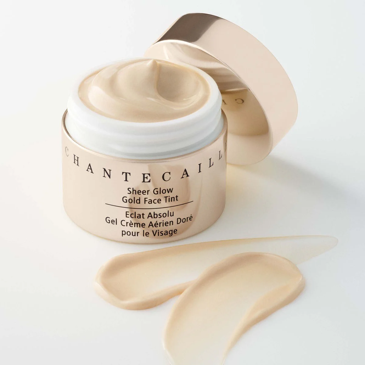 Sheer Glow Gold Face Tint 30g - Image 3