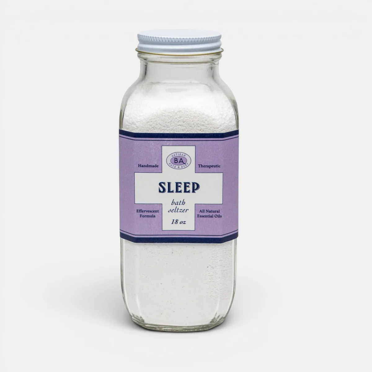 Sleep Bath Seltzer