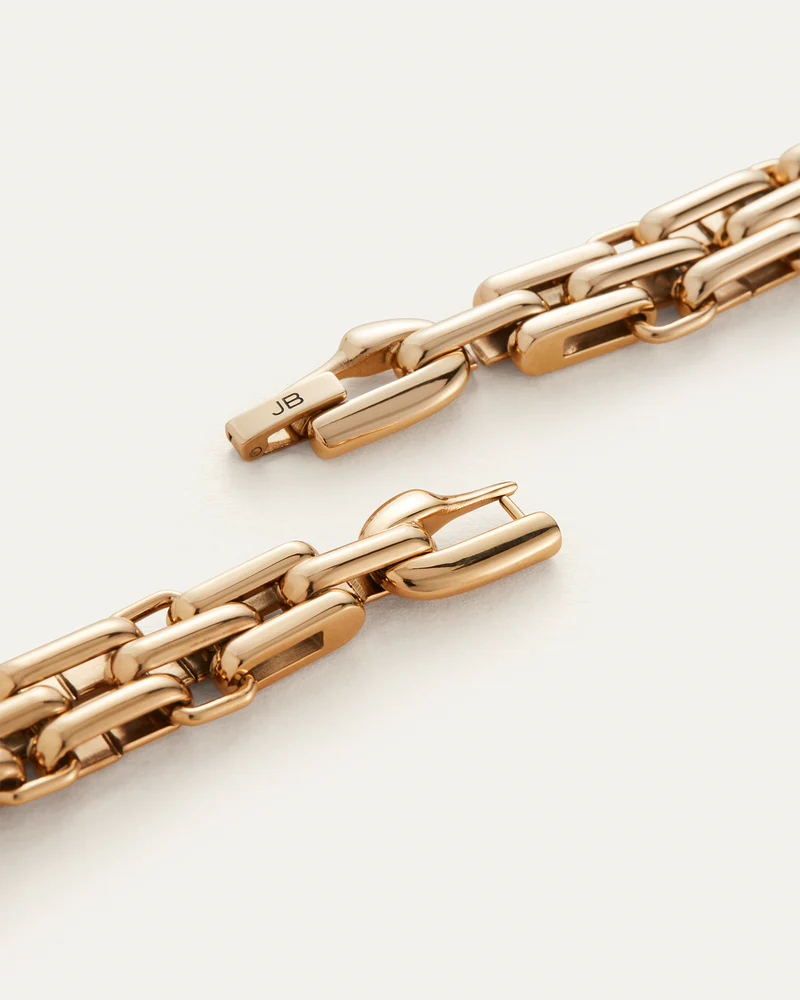 Slim Penelope Bracelet Gold - Image 3