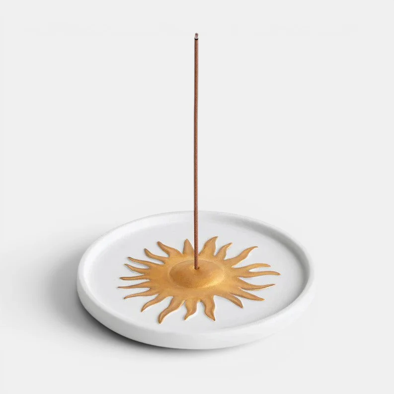 Soleil Incense Holder