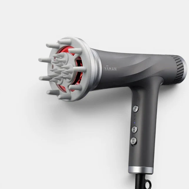Spa Styler Blow Dryer + Scalp Massage - Image 2