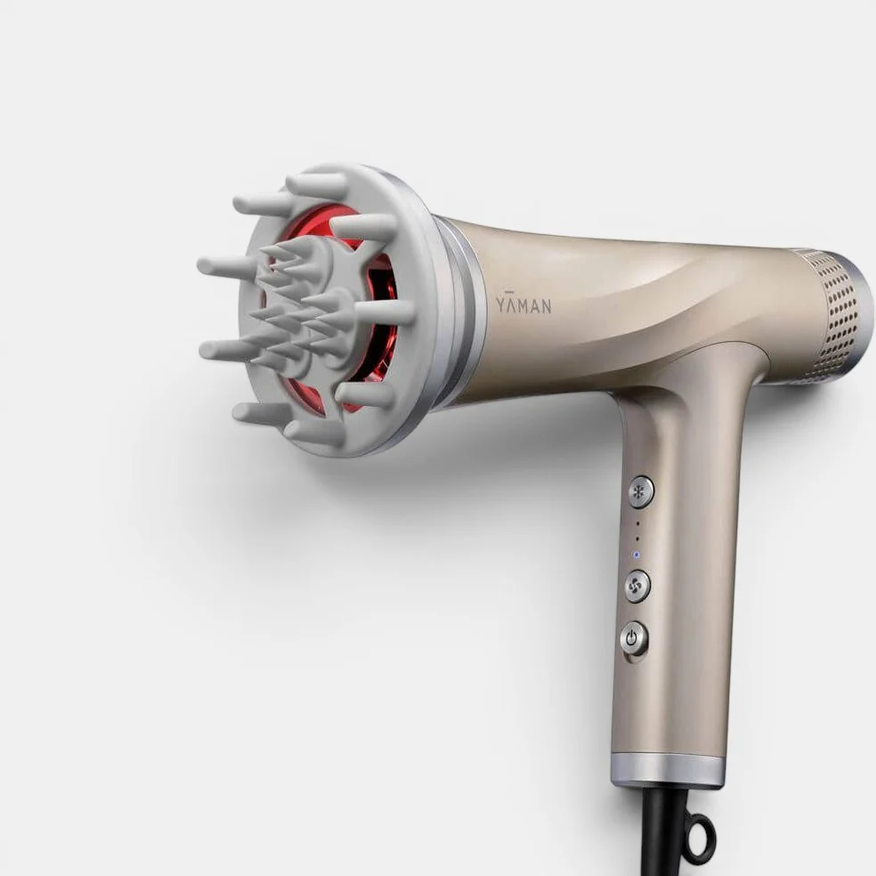 Spa Styler Blow Dryer + Scalp Massage - Image 7
