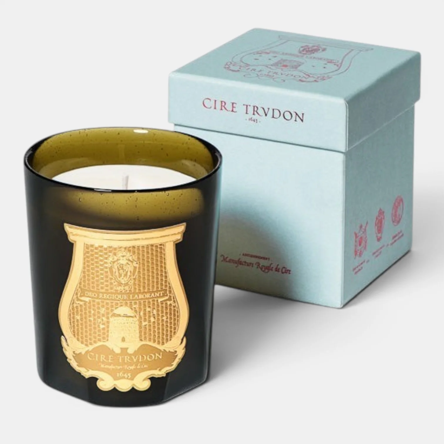 Spiritus Sancti Classic Candle - Image 2