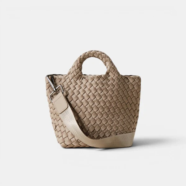 St. Barths Tote - Cashmere - Image 4