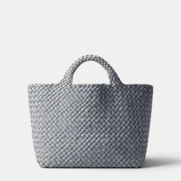 St. Barths Tote Double Weave Marina