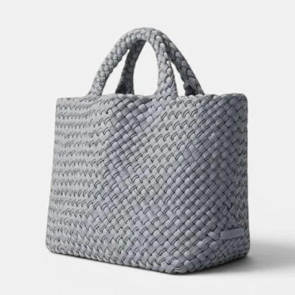St. Barths Tote Double Weave Marina - Image 2